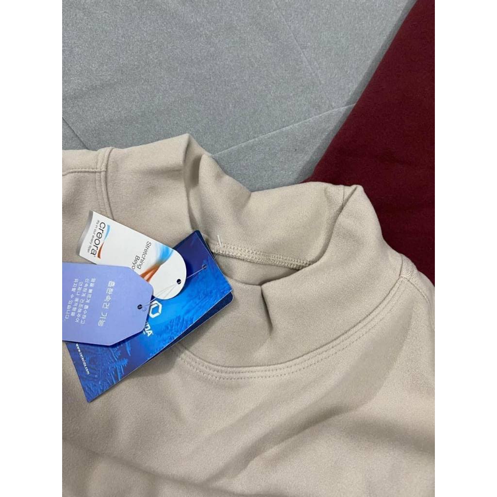 Áo giữ nhiệt xuất hàn montbell nam