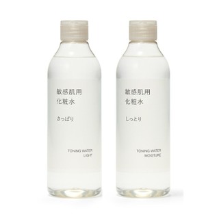 Mới 300ml - Nước hoa hồng Muji Toning Water