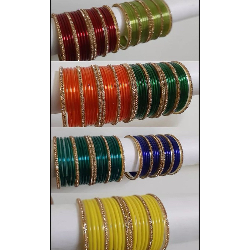 Vòng Tay Ấn Độ - Set 11 Chiếc