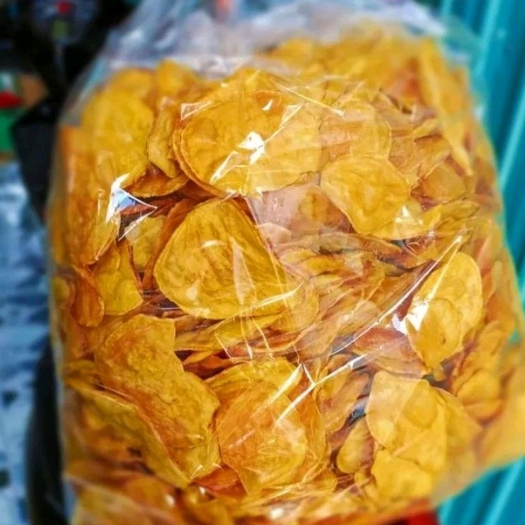 khoai lang sấy mật ong giòn thơm ngon đặc biệt 500g