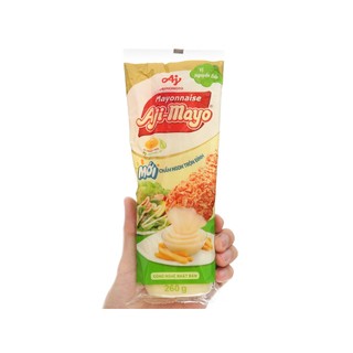 Xốt mayonnaise Ajinomoto Aji-mayo 260g