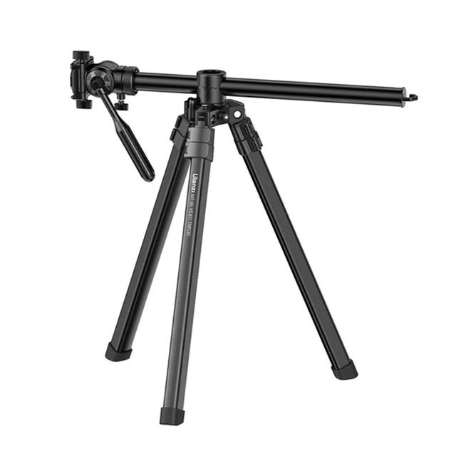 Chân máy ảnh chuyên nghiệp Ulanzi MT-65 kéo dài tối đa 176cm chất liệu aluminum cao cấp