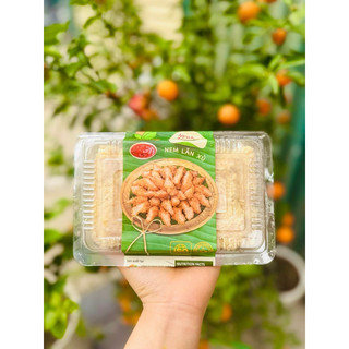 Nem chua rán chính hiệu Hà Nội