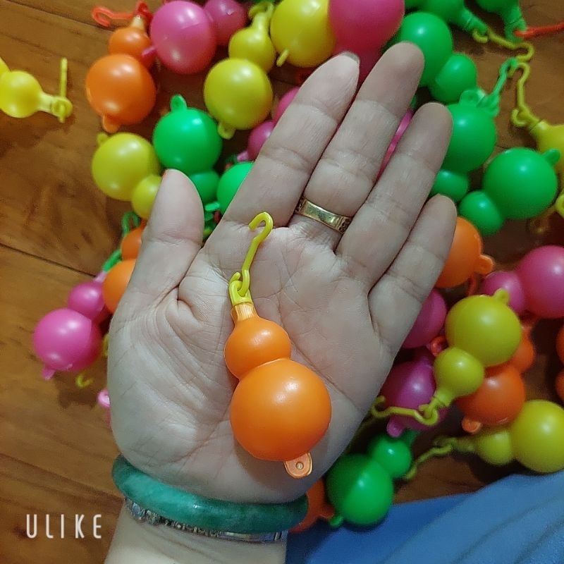 [Cò Treo phao] 1 Cò Treo Phao Hồ Lô Câu Cá Tra