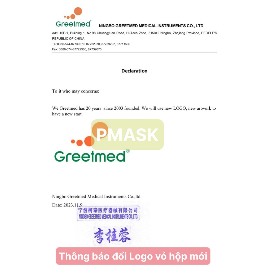 Bông tẩm cồn Greetmeed  Alcohol Pads - Bông làm sạch da trước khi tiêm, lau điện thoại, lau tay