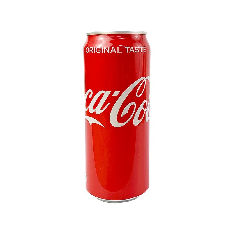 Nước ngọt Coca Cola lon 500ml - bodymistshop
