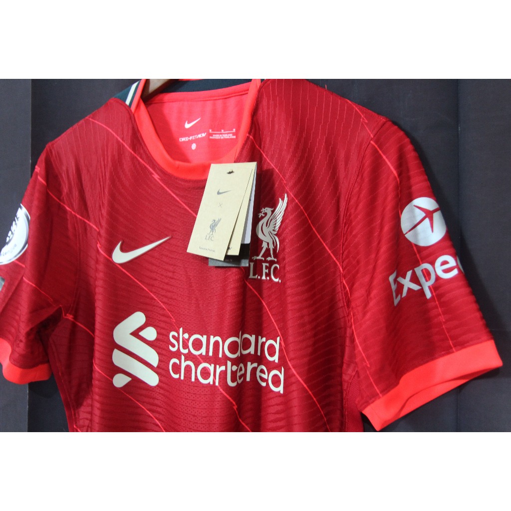 ÁO LIVERPOOL 2020 CLASSIC FULL OPTION