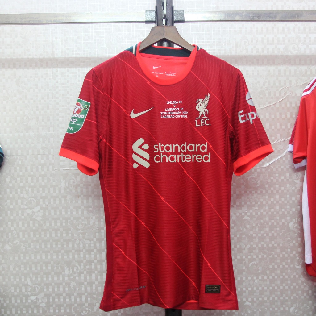 ÁO LIVERPOOL 2020 CLASSIC FULL OPTION