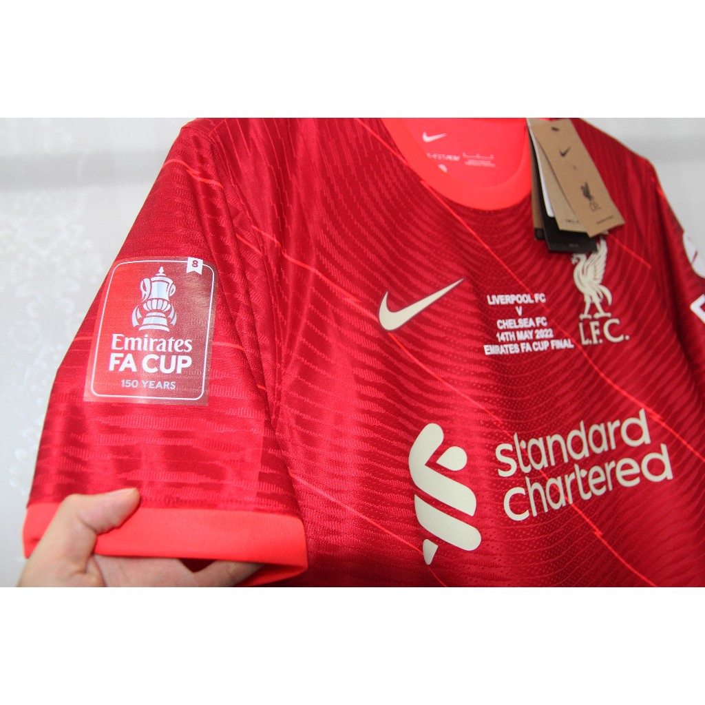 ÁO LIVERPOOL 2020 CLASSIC FULL OPTION