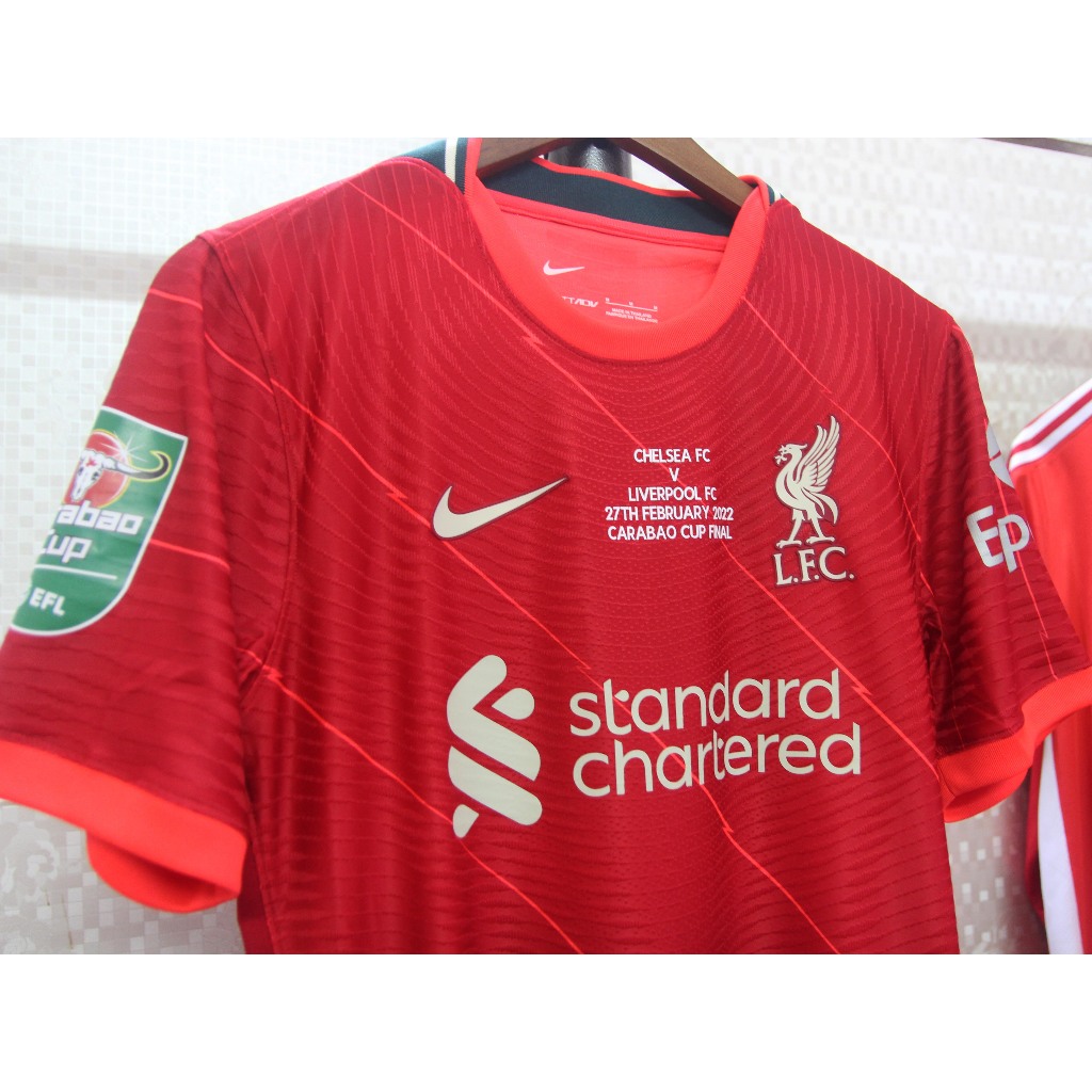 ÁO LIVERPOOL 2020 CLASSIC FULL OPTION