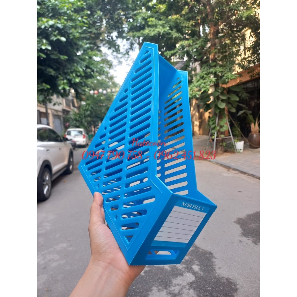 File nan 1 ngăn Nubi - Rổ 1 ngăn
