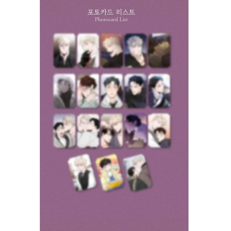 PACK RANDOM LEZHIN NGẪU NHIÊN MỘT PACK 3 THẺ