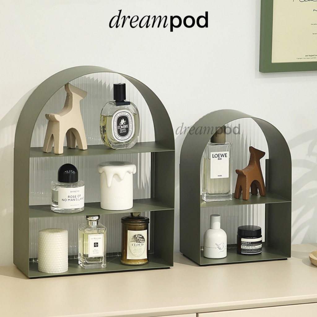 Dreampod Dome-shaped 3 Tier Shelf - Kệ vòm decor