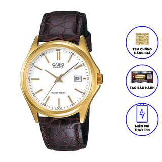 Đồng Hồ Casio Nam Dây Da MTP-1183Q-7ADF Chính Hãng