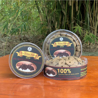 Nhang Nụ Trầm Hương Cao Cấp 20 nụ - đốt xông nhà tẩy uế đồ thờ cúng phong thủy, xua đuổi vận xui