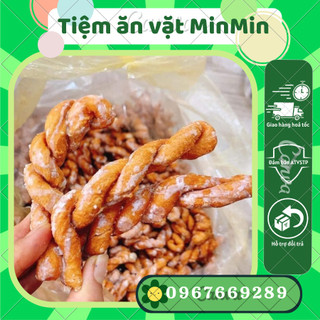 Quẩy xoắn đường vặn thừng