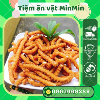 Quẩy sâu đường hương gừng