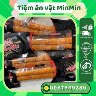 Snack anh em song sinh Hằng Đại