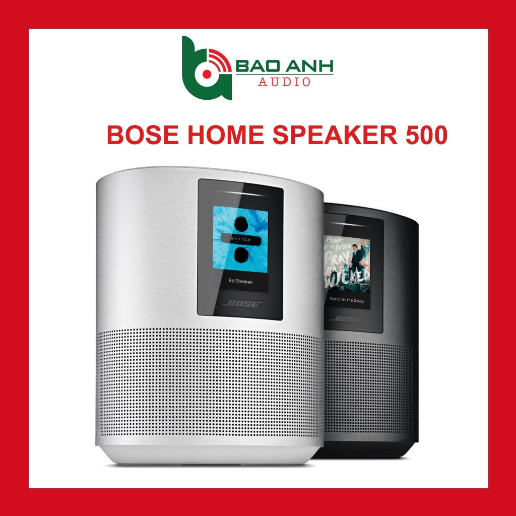 Loa Bose Home Speaker 500 Chính Hãng Made in Mexico