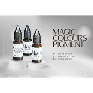 Mực magic brow chiết 5ml
