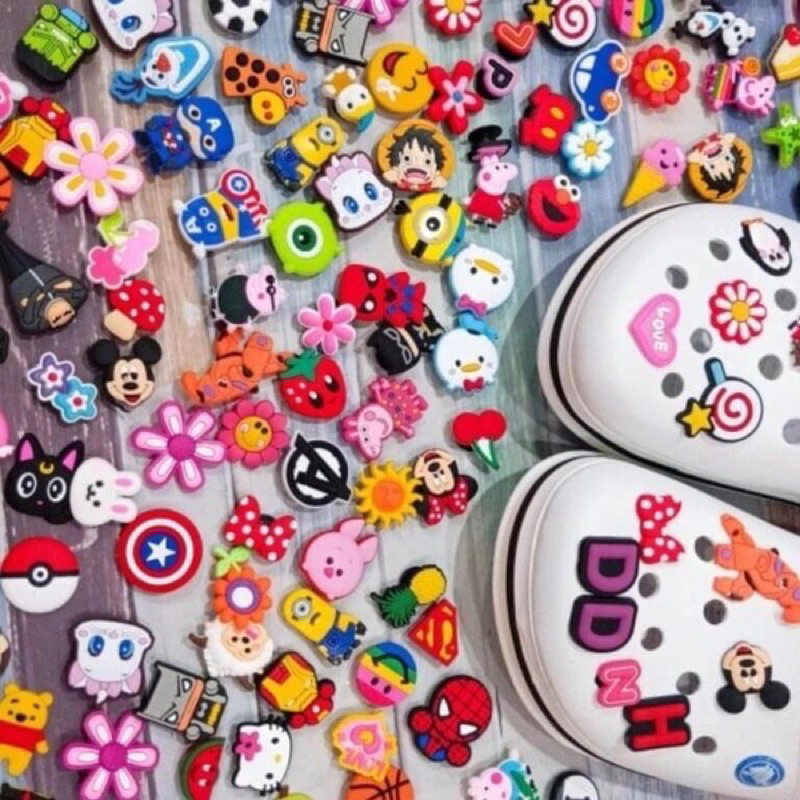 Dép hai quai 4 phân Croc