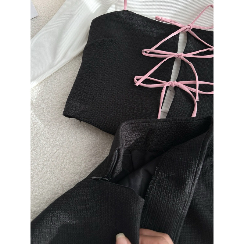 Set 3 món buộc nơ