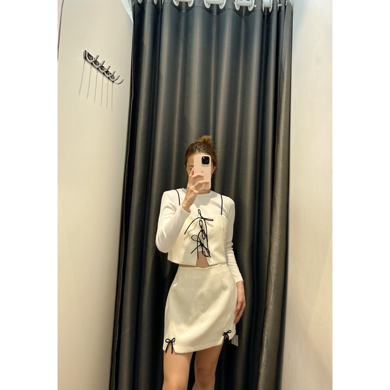 Set 3 món buộc nơ