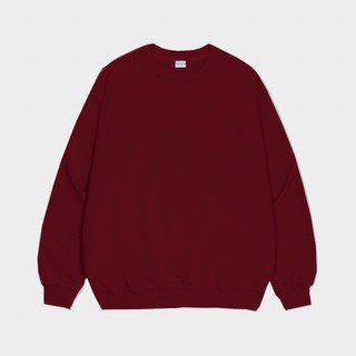 Áo Sweater Novita Trơn Unisex Basic