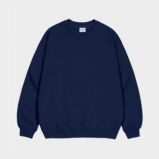 Áo Sweater Novita Trơn Unisex Basic
