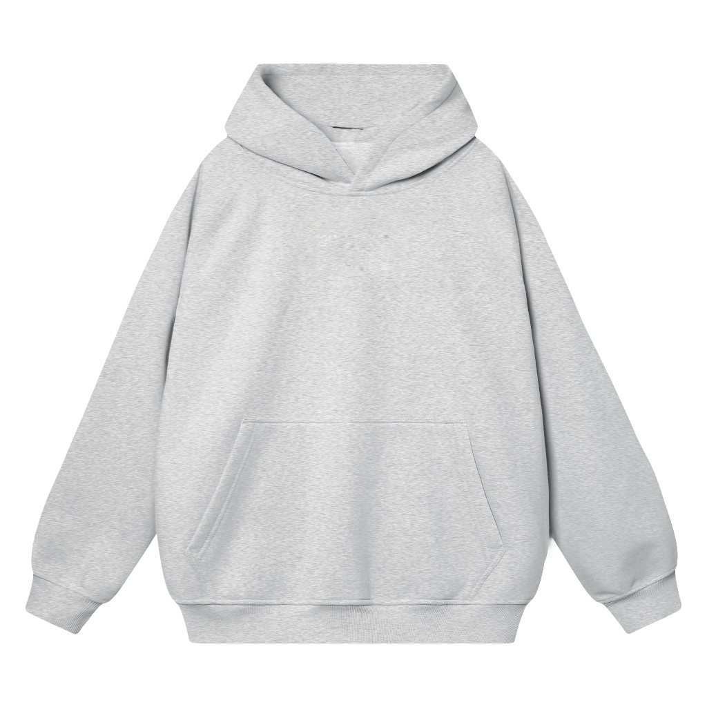 Áo Hoodie Novita Mẫu Trơn Unisex Basic