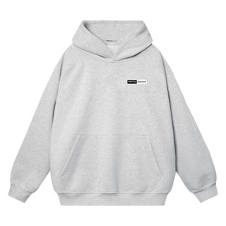 Áo Hoodie Novita Elegan Form Rộng  Nỉ Bông Unisex Local Brand/Logo mini
