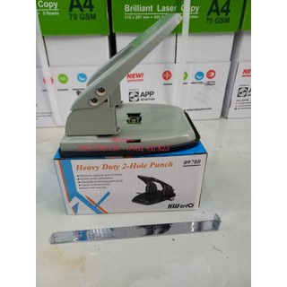 Đục lỗ kw-trio 978 chính hãng - dập lỗ 09780 - đục lỗ kw trio 912