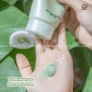 SỮA RỬA MẶT TRÀ XANH NHẬT