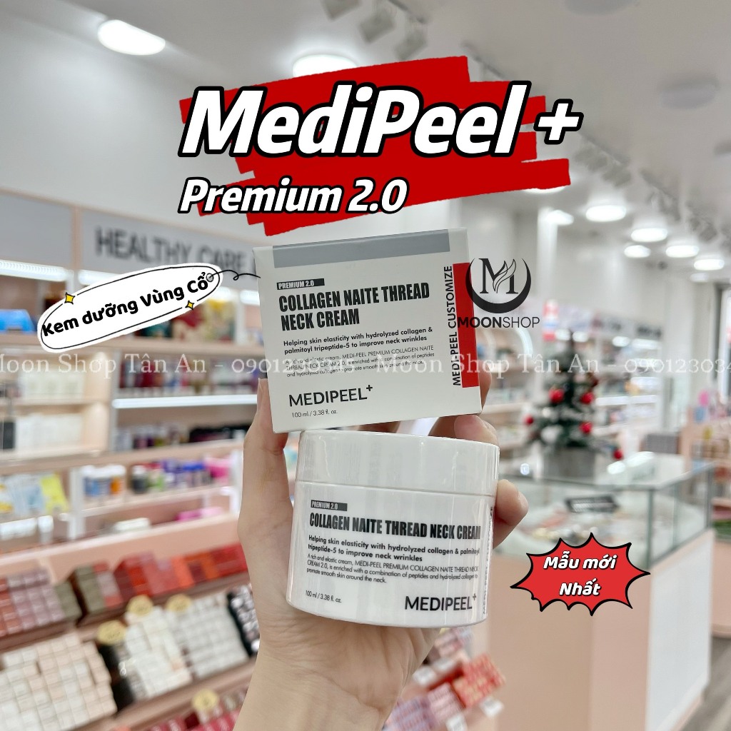 KEM DƯỠNG DA CỔ MEDI-PEEL