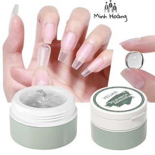 Gel khô định hình đa năng nặn hoa úp móng không dính tay hũ 12ml