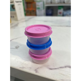 Hộp Round 15ml Tupperware , Mini dựng vitamin,.... (Giá 1 hộp)