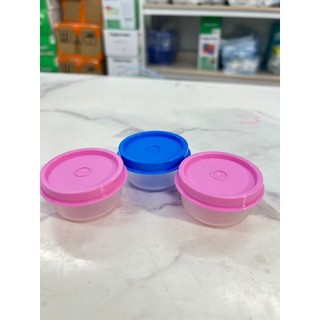Hộp Round 15ml Tupperware , Mini dựng vitamin,.... (Giá 1 hộp)