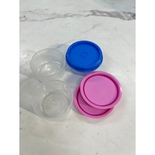 Hộp Round 15ml Tupperware , Mini dựng vitamin,.... (Giá 1 hộp)