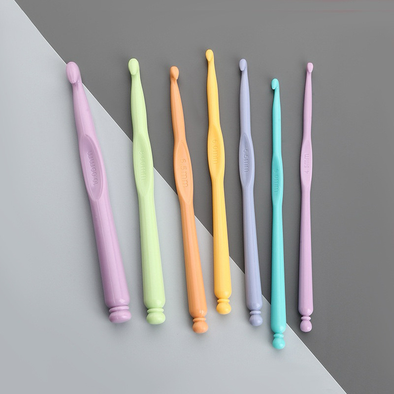 KIM MÓC CÁN NHỰA MÀU PASTEL