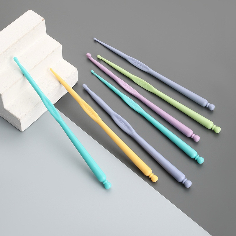 KIM MÓC CÁN NHỰA MÀU PASTEL