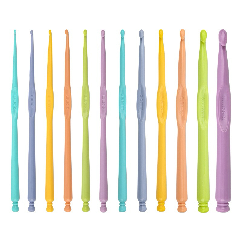 KIM MÓC CÁN NHỰA MÀU PASTEL