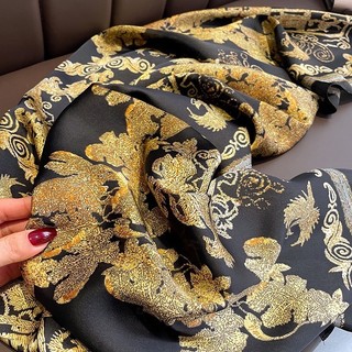 Khăn lụa quàng cổ,khăn lụa đi du lịch,đi biển,KT:190x80cm