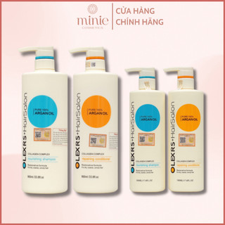 Dầu gội xả olexrs argan oil 500ml và 960ml