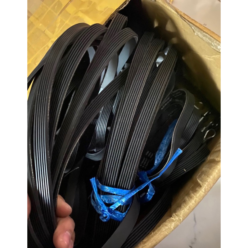 Dây curoa truyền tải xe đạp tập thể dục