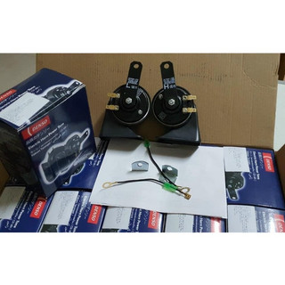 Còi sên Denso điện 12v( giá 2 chiếc)