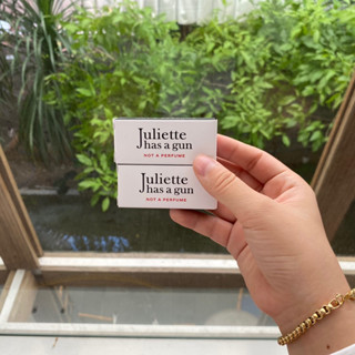 [Vial: 5 ống * 1.7ml] Juliette has a G.u.n Not a perfume mẫu thử nước hoa