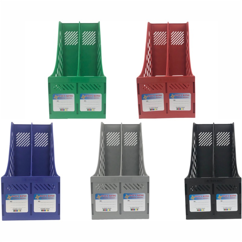 KỆ HỒ SƠ RÁP 2 NGĂN NHỰA DATAKING