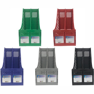 Kệ hồ sơ ráp 2 ngăn nhựa dataking