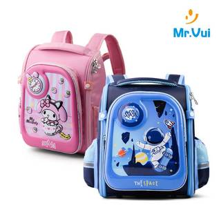 Balo chống gù mr.vui blcg970 phù hợp cho học sinh lớp 1-3