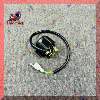 Rơ le đề độ cho winner dùng củ đề trái lớn MS04